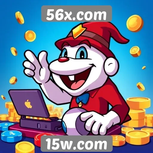 Acessibilidade em 56x.com para jogadores iniciantes